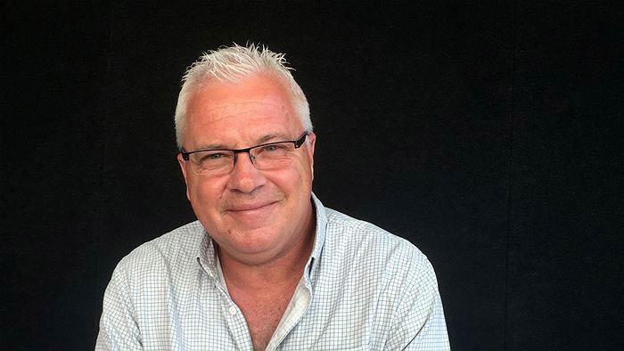 Matthew Condon &ndash; Writer and Presenter of the Ghost Gate Road podcast.